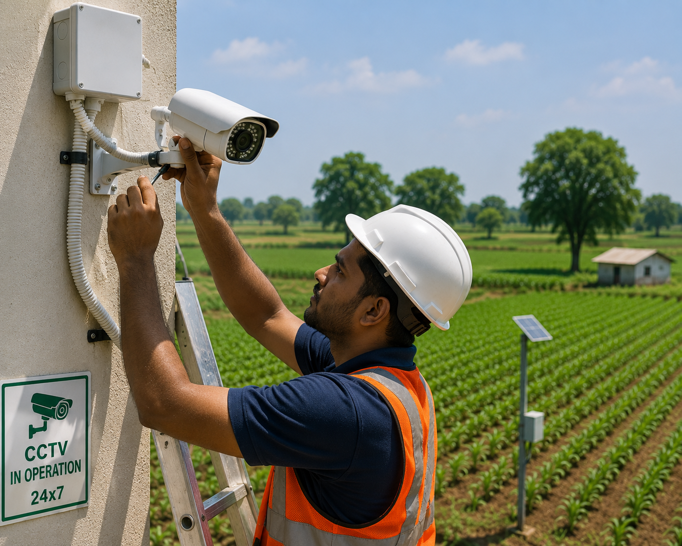 CCTV Installation