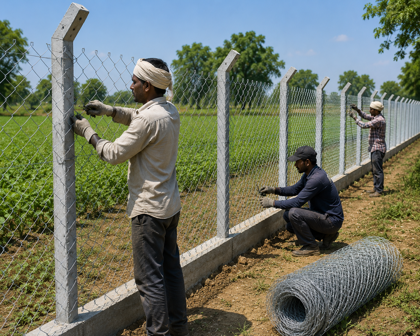 Fencing Services