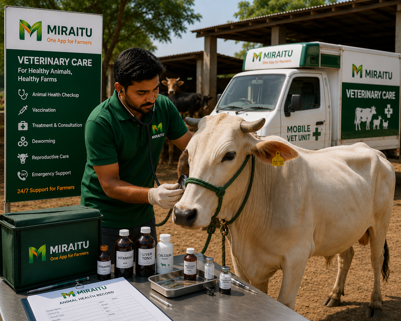 Veterinary Care